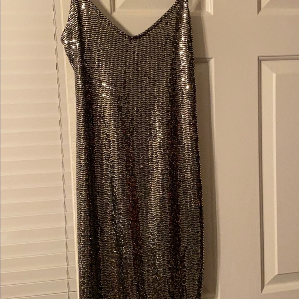 Mini Dress